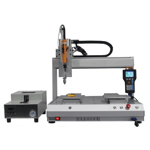 5441坐標式全自動鎖螺絲機